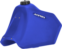 Acerbis Suzuki DR650 Serbatoio carburante da 20 litri,  blu,  dimensione 11-20l per uomo