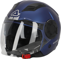 Acerbis Vento Casco Jet,  blu,  dimensione XS per uomo