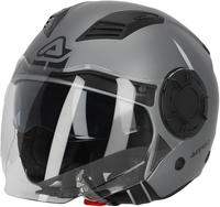 Acerbis Vento Casco Jet,  grigio,  dimensione XL per uomo