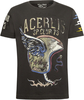 Acerbis Wings SP Club T-Shirt per bambini,  grigio,  dimensione L