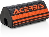 Acerbis X Bar Pad,  nero-arancione per uomo
