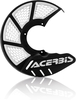 Acerbis X-Brake 2.0 245mm Copertina del disco anteriore,  nero-bianco per uomo