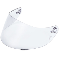 AGV GT 2-1 Visio Pinlock,  trasparente