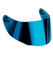AGV GT 2 Numo Visiera,  blu