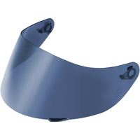 AGV GT 2 Visiera Pinlock,  blu
