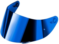 AGV GT6-2 K3 Visiera,  blu