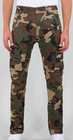 Alpha Industries Agent C Pantaloni,  verde,  dimensione 33