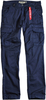 Alpha Industries Agent Pantaloni,  blu,  dimensione 29