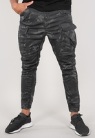 Alpha Industries Airman Pantaloni,  nero,  dimensione 32