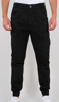 Alpha Industries Airman Ripstop Pantaloni,  nero,  dimensione 38