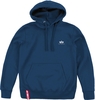 Alpha Industries Alpha Basic Small Logo Felpa,  blu,  dimensione L