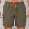 Alpha Industries Basic Pantaloncini da nuoto,  verde,  dimensione M