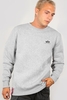 Alpha Industries Basic Small Logo Felpa,  grigio,  dimensione S