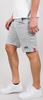 Alpha Industries Big Letters Pantaloncini,  grigio,  dimensione 2XL