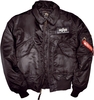 Alpha Industries CWU 45 Giacca,  nero,  dimensione XS