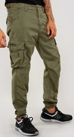 Alpha Industries Squad Pantaloni,  verde,  dimensione 33