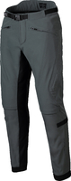 Alpinestars Alden Pantaloni in tessuto per motociclette,  grigio,  dimensione 28 per uomo
