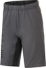 Alpinestars Alps 4.0 Pantaloncini da bicicletta Youth,  nero-grigio,  dimensione 28