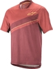Alpinestars Alps 8.0 Bicicletta Jersey,  rosso,  dimensione L