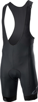 Alpinestars Alps Pantaloncini con bretelle da bicicletta,  nero,  dimensione M per uomo