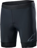 Alpinestars Alps Pantaloni interni per biciclette,  nero,  dimensione 34 per uomo