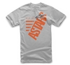 Alpinestars Bigun Tee T-shirt bambini,  argento,  dimensione S