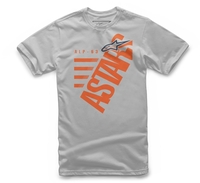 Alpinestars Bigun Tee T-shirt bambini,  argento,  dimensione S