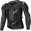Alpinestars Bionic Action V2 Giacca Youth Protector,  nero,  dimensione S M