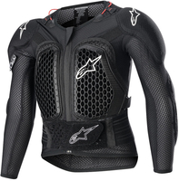 Alpinestars Bionic Action V2 Giacca Youth Protector,  nero,  dimensione S M