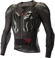 Alpinestars Bionic Pro Protettore giacca,  nero,  dimensione S