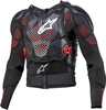 Alpinestars Bionic Tech V3 Giacca protettiva,  nero,  dimensione L per uomo