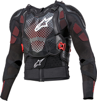 Alpinestars Bionic Tech V3 Giacca protettiva,  nero,  dimensione L per uomo