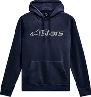 Alpinestars Blaze V3 Felpa,  grigio-blu,  dimensione L per uomo