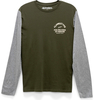 Alpinestars Decades Camicia Longsleeve,  grigio-verde,  dimensione L
