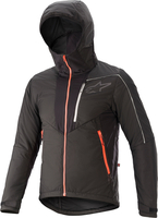 Alpinestars Denali 2 Giacca da bicicletta,  nero-arancione,  dimensione M