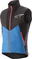 Alpinestars Denali 2 Gilet da bicicletta,  nero-blu,  dimensione M