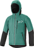 Alpinestars Denali Giacca Per Biciclette,  verde,  dimensione M