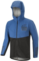 Alpinestars Descender Gioventù Bicycle Jacket,  blu,  dimensione 2XL