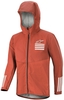 Alpinestars Descender Gioventù Bicycle Jacket,  rosso,  dimensione 2XL