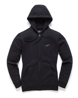 Alpinestars Effortless Fleece Felpa cappuccio donna,  nero,  dimensione L per donne