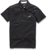 Alpinestars Eternal Camicia di Polo,  nero,  dimensione L
