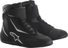 Alpinestars Fastback 2 Drystar Scarpe Moto,  nero-bianco,  dimensione 48