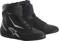 Alpinestars Fastback 2 Drystar Scarpe Moto,  nero-bianco,  dimensione 48