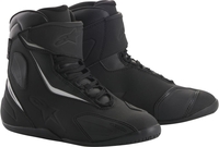 Alpinestars Fastback 2 Drystar Scarpe Moto,  nero,  dimensione 38 per uomo