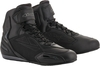 Alpinestars Faster-3 DryStar Scarpe Moto,  nero-grigio,  dimensione 45 46