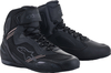 Alpinestars Faster 3 Rideknit Scarpe da moto,  nero-grigio,  dimensione 48