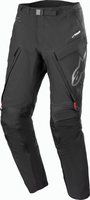 Alpinestars Hyde XT Stretch Drystar XF impermeabile Moto Tessile Pantaloni,  nero,  dimensione 2XL per uomo