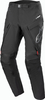 Alpinestars Hyde XT Stretch Drystar XF impermeabile Moto Tessile Pantaloni,  nero,  dimensione 4XL per uomo