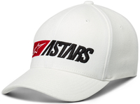 Alpinestars Indulgent Cap,  bianco,  dimensione L XL