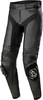 Alpinestars Missile V3 Pantaloni Moto in Pelle,  nero,  dimensione 58